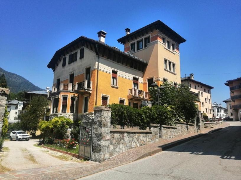 Villa Ester -Residenze Dolomitiche- Pieve di Cadore Extérieur photo